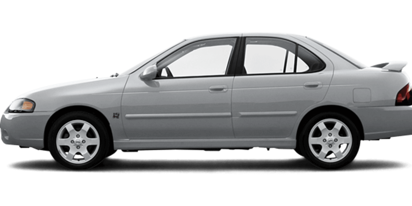 2005 Nissan Sentra SE-R Spec V — Sedan — 164,728 mi — Annapolis, MD