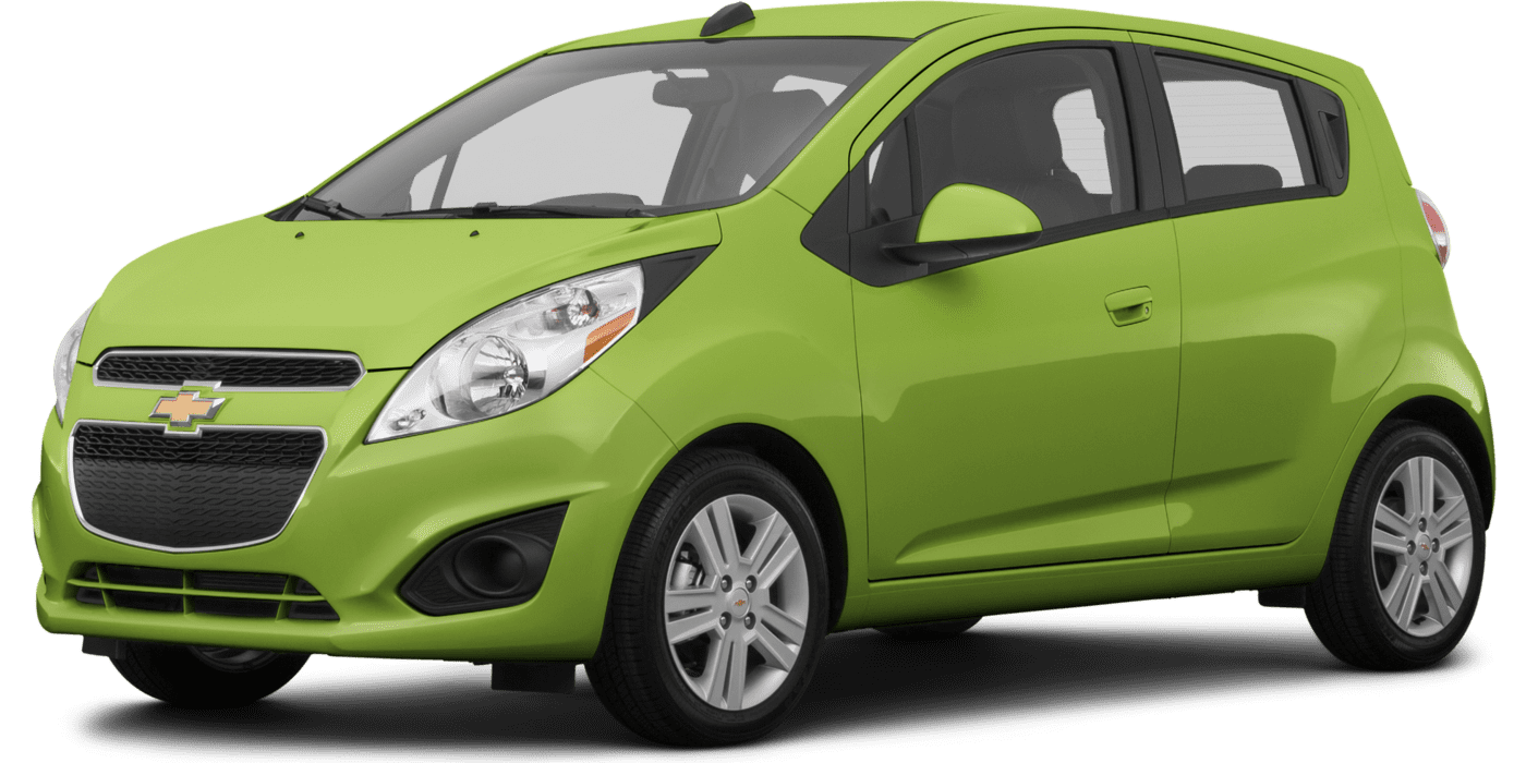 2015 Chevrolet Spark LS — Hatchback — 122,303 mi — Phoenix, AZ