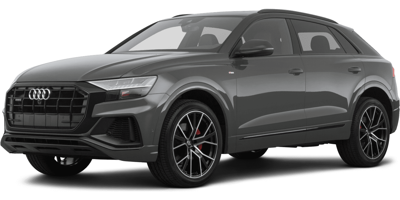2019 Audi Q8 Premium Plus — SUV — 78,995 mi — Arlington Heights, IL