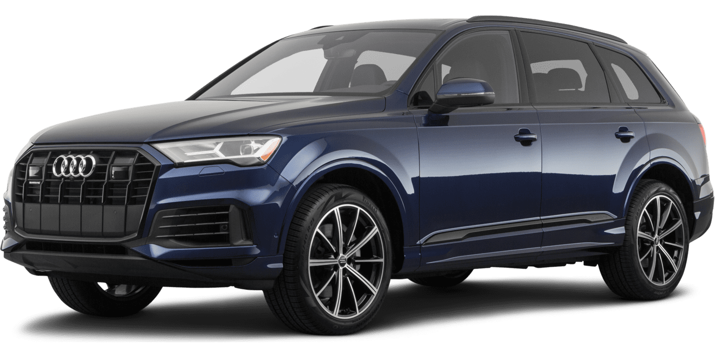 2020 Audi Q7 Premium Plus — SUV — 53,648 mi — Rochester, NY