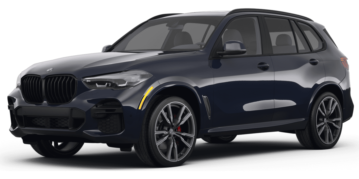 2022 BMW X5 M50i — SUV — 24,622 mi — Phoenix, AZ