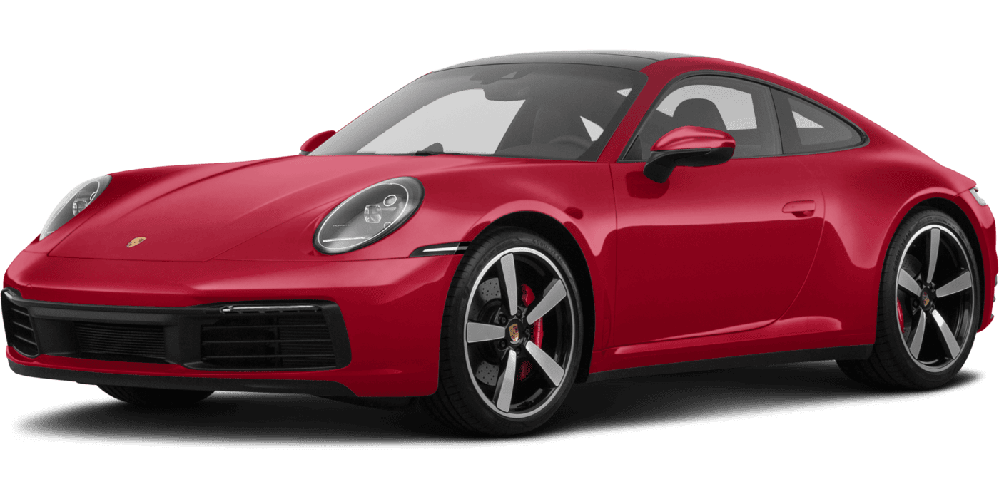 2024 Porsche 911 Carrera 4S — Coupe — 3,874 mi — Lakewood, CO