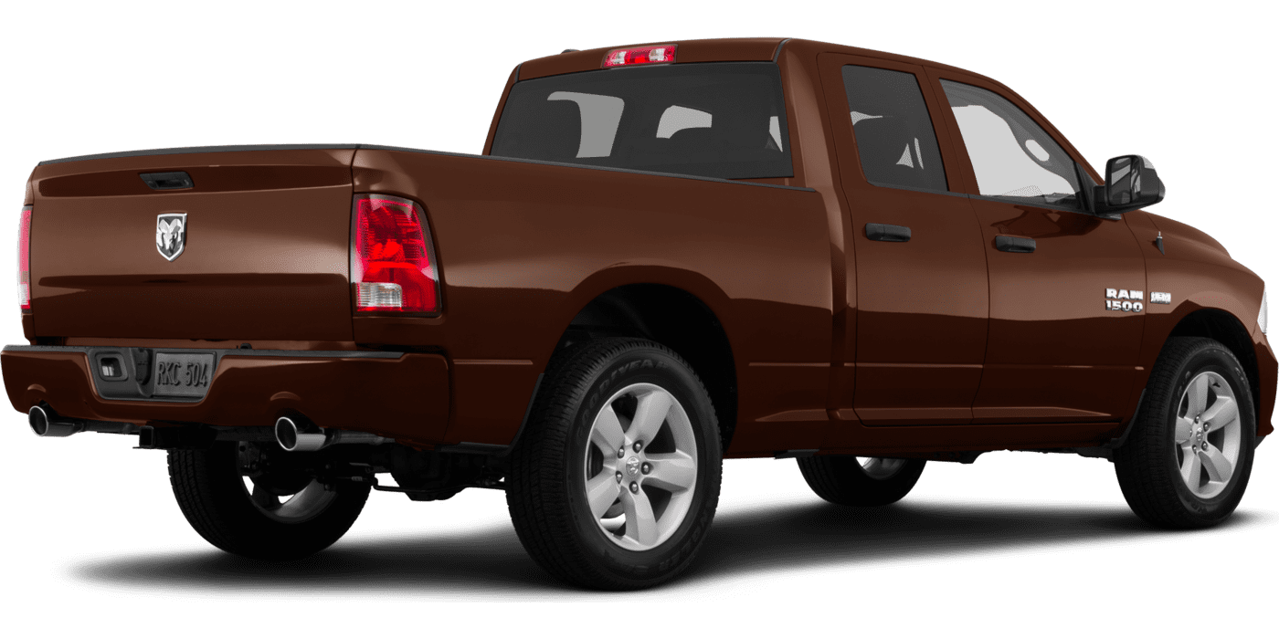 2015 Ram 1500 Express — Pickup Truck — 127,129 mi — Fredericksburg, VA