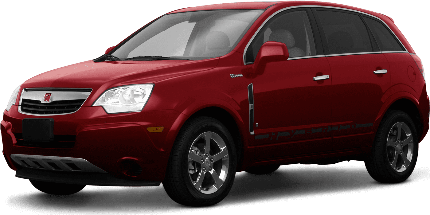 2009 Saturn VUE
