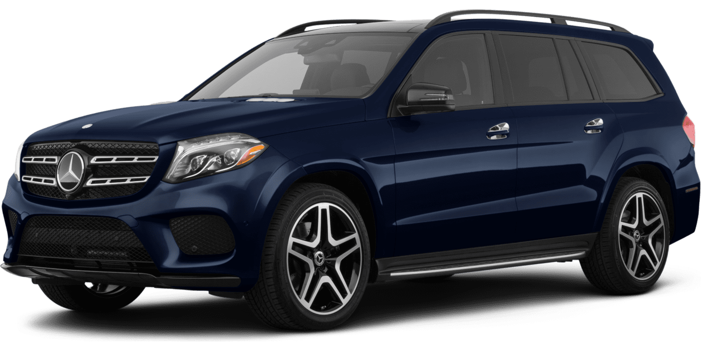 2019 Mercedes-Benz GLS GLS 550 — SUV — 93,264 mi — San Rafael, CA