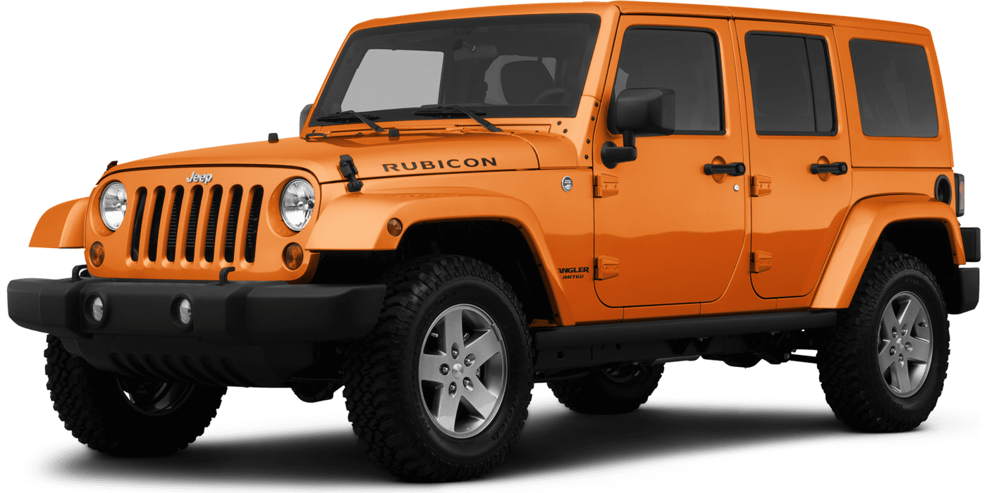 2012 Jeep Wrangler Rubicon — SUV — 69,079 mi — Tacoma, WA