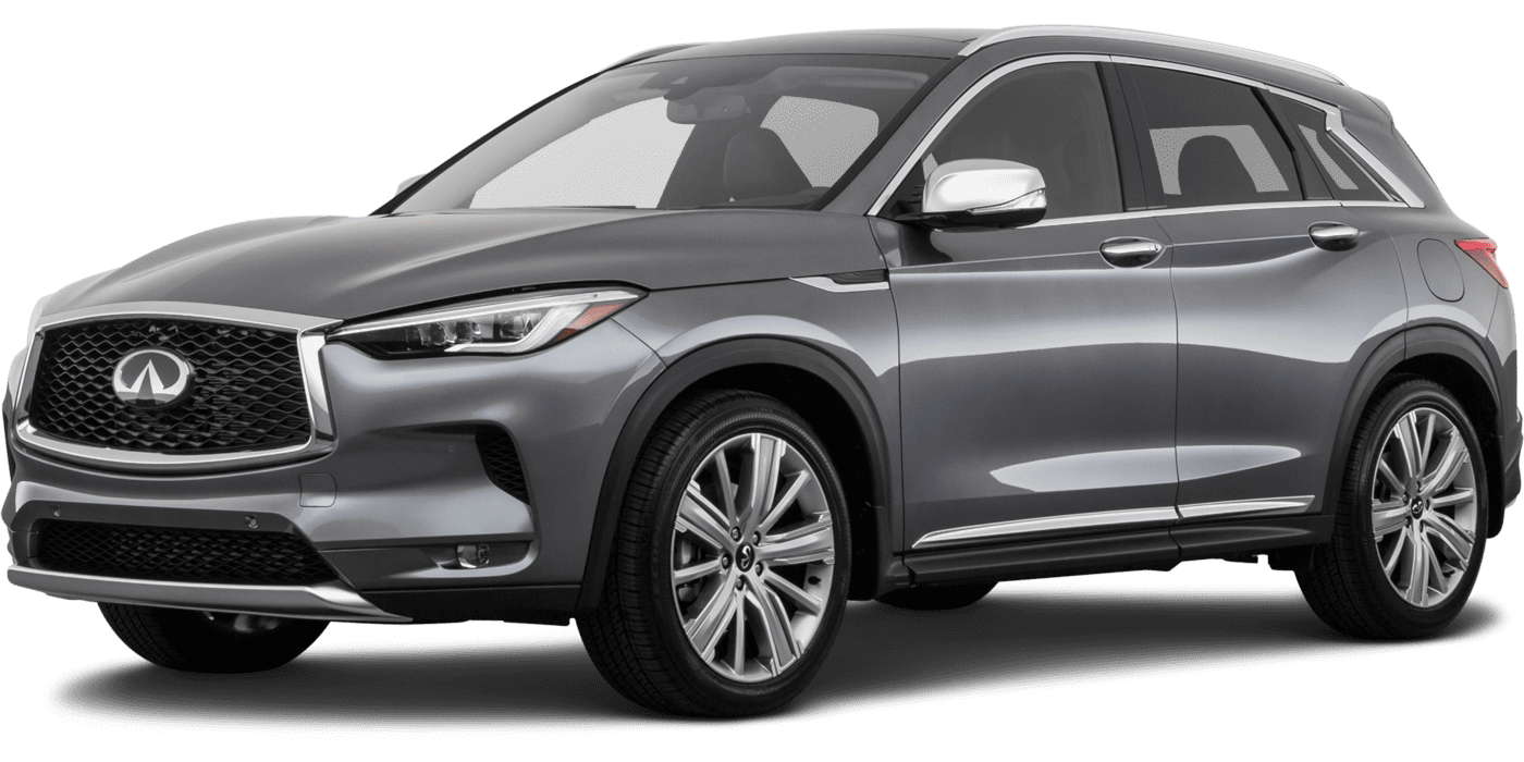 2023 INFINITI QX50 AUTOGRAPH — SUV — 17,697 mi — Ontario, CA