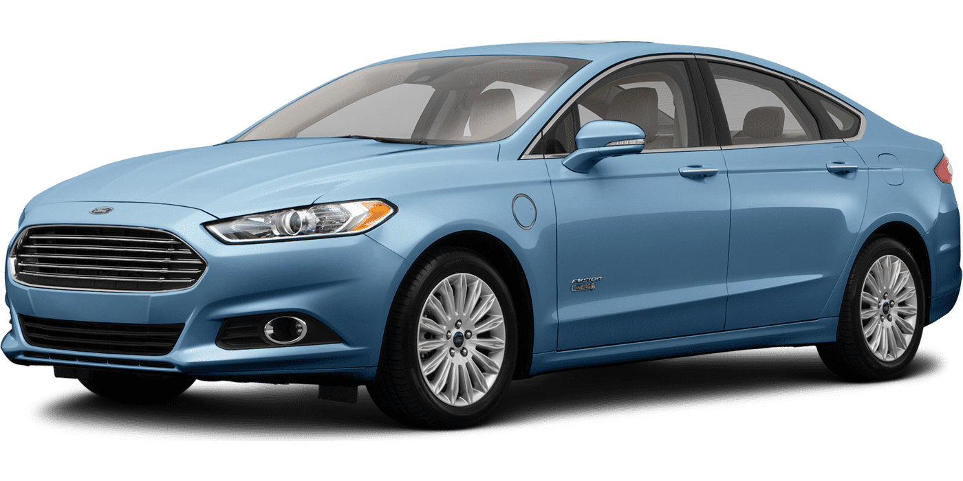 2013 Ford Fusion Energi SE Luxury — Sedan — 131,000 mi — Moncks Corner, SC