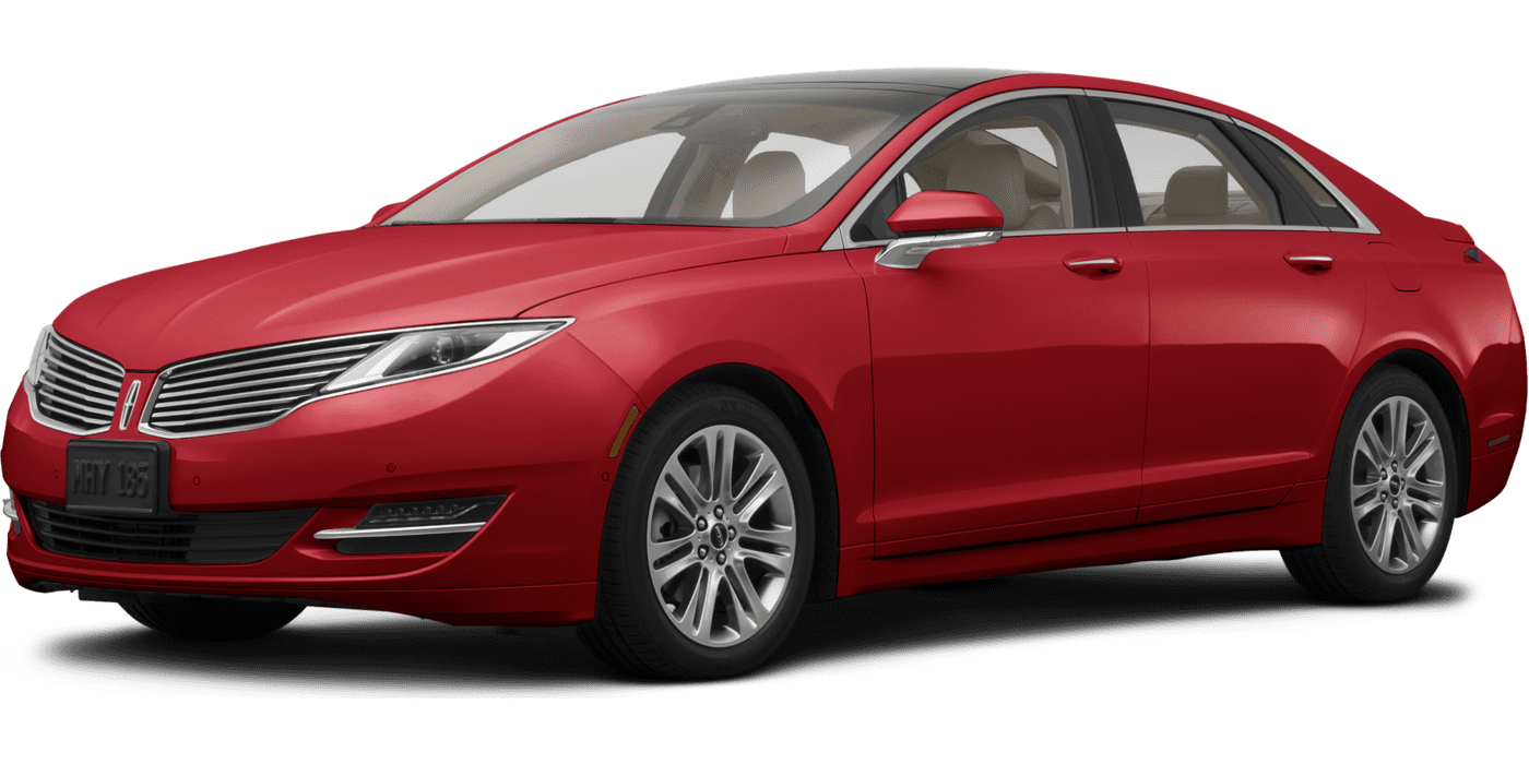 2014 Lincoln MKZ AWD — Sedan — 83,365 mi — Laramie, WY