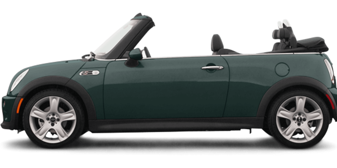 2006 MINI Cooper Cooper — Convertible — 120,292 mi — Winchester, VA