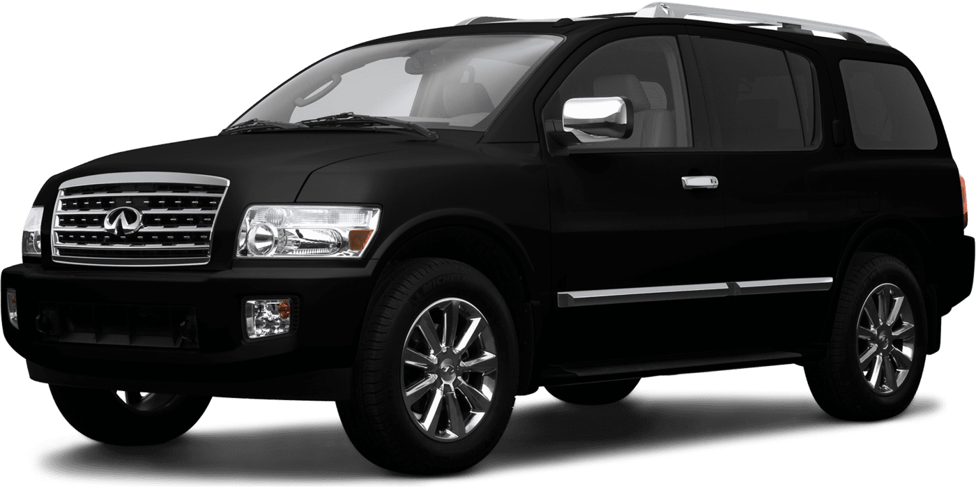 2009 INFINITI QX56 Standard — SUV — 62,351 mi — Tomball, TX