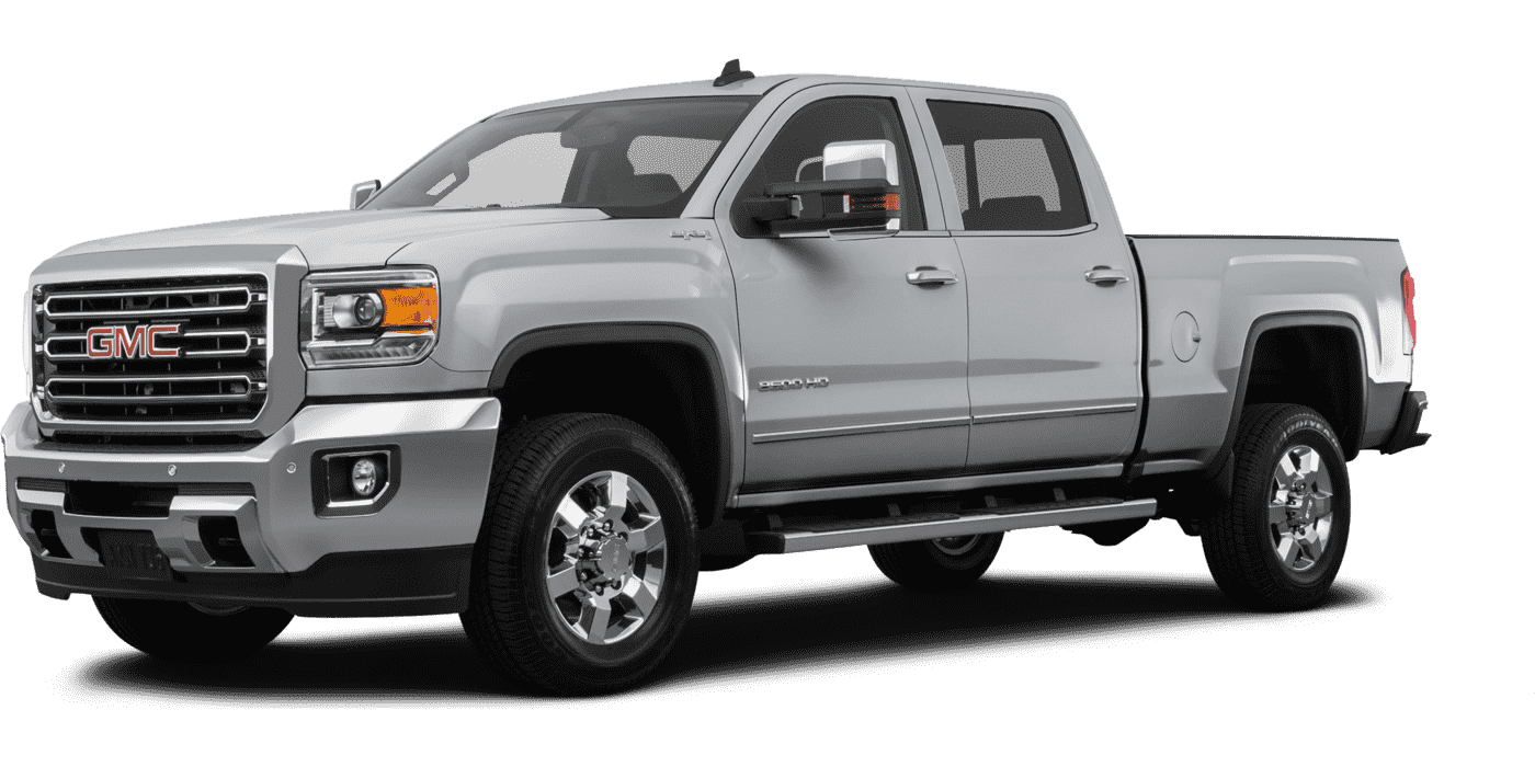 2017 GMC Sierra 2500HD SLT — Pickup Truck — 134,851 mi — Placentia, CA