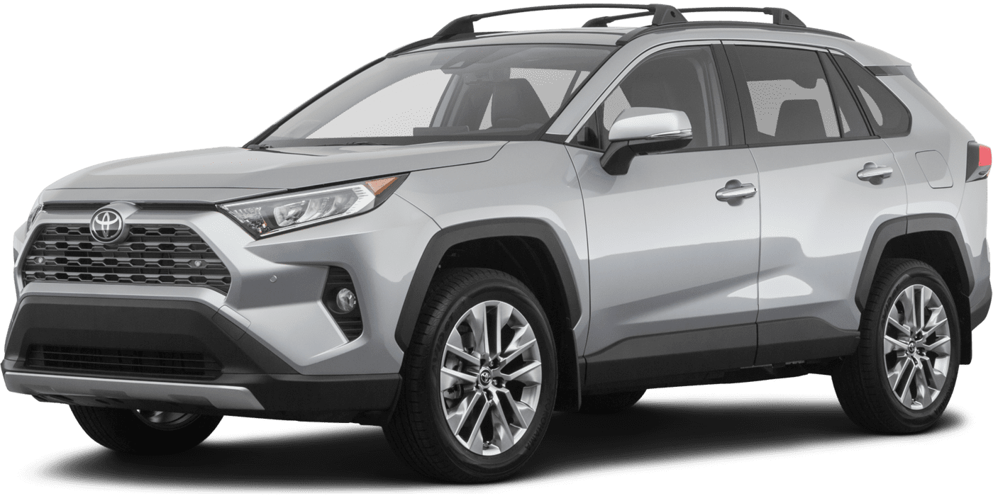 2019 Toyota RAV4 Limited — SUV — 94,526 mi — San Diego, CA