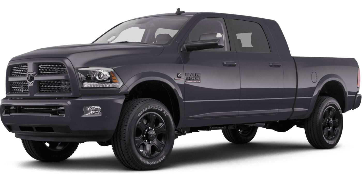 2018 Ram 3500 Laramie — Pickup Truck — 55,123 mi — Dallas, TX