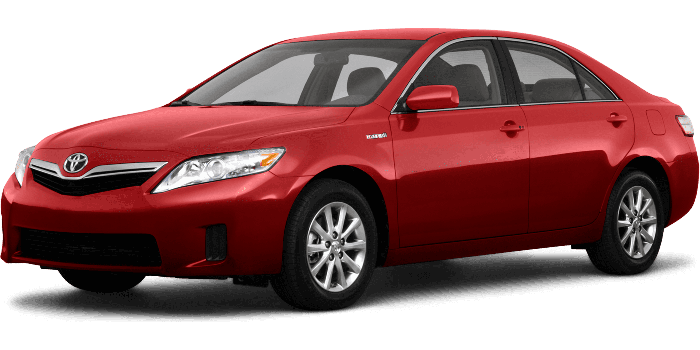 2010 Toyota Camry Hybrid — Sedan — 159,818 mi — Everett, WA