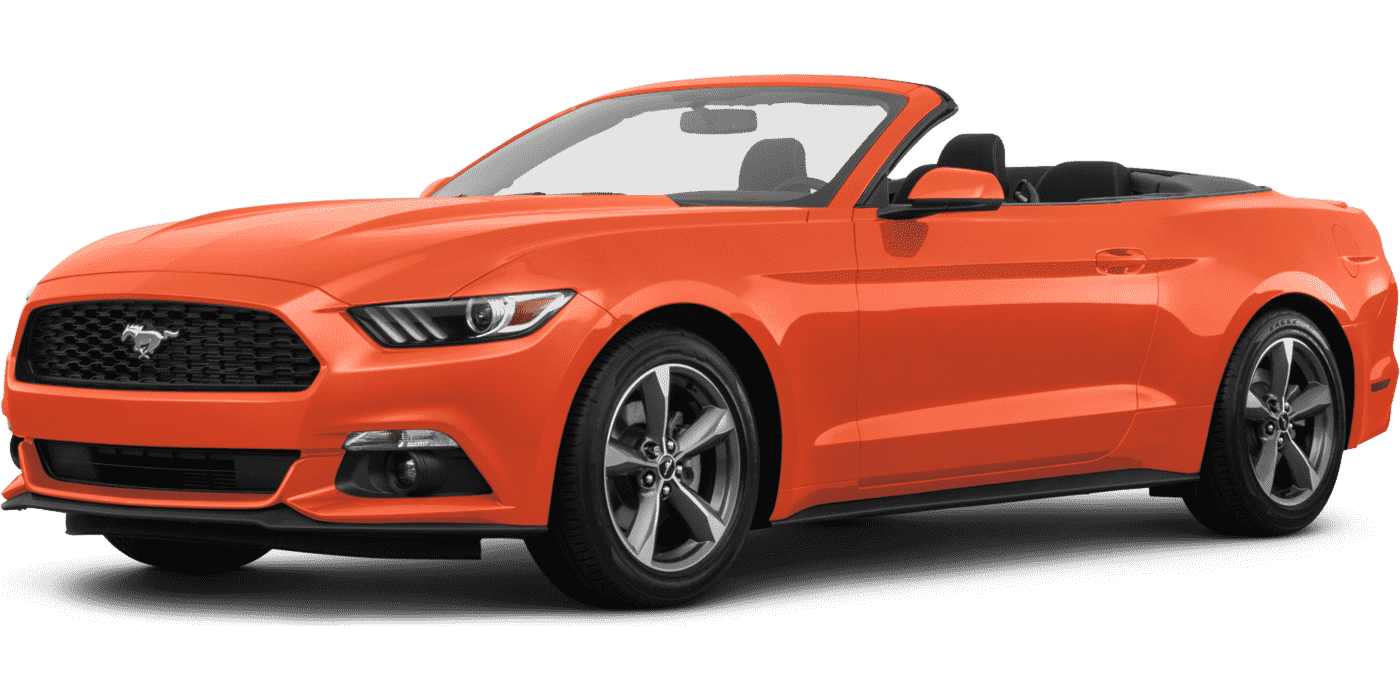 2016 Ford Mustang V6 — Convertible — 82,892 mi — Waldorf, MD