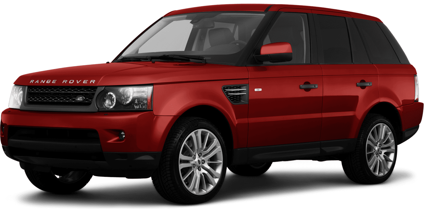 2010 Land Rover Range Rover Sport HSE LUX — SUV — 100,000 mi — Gastonia, NC