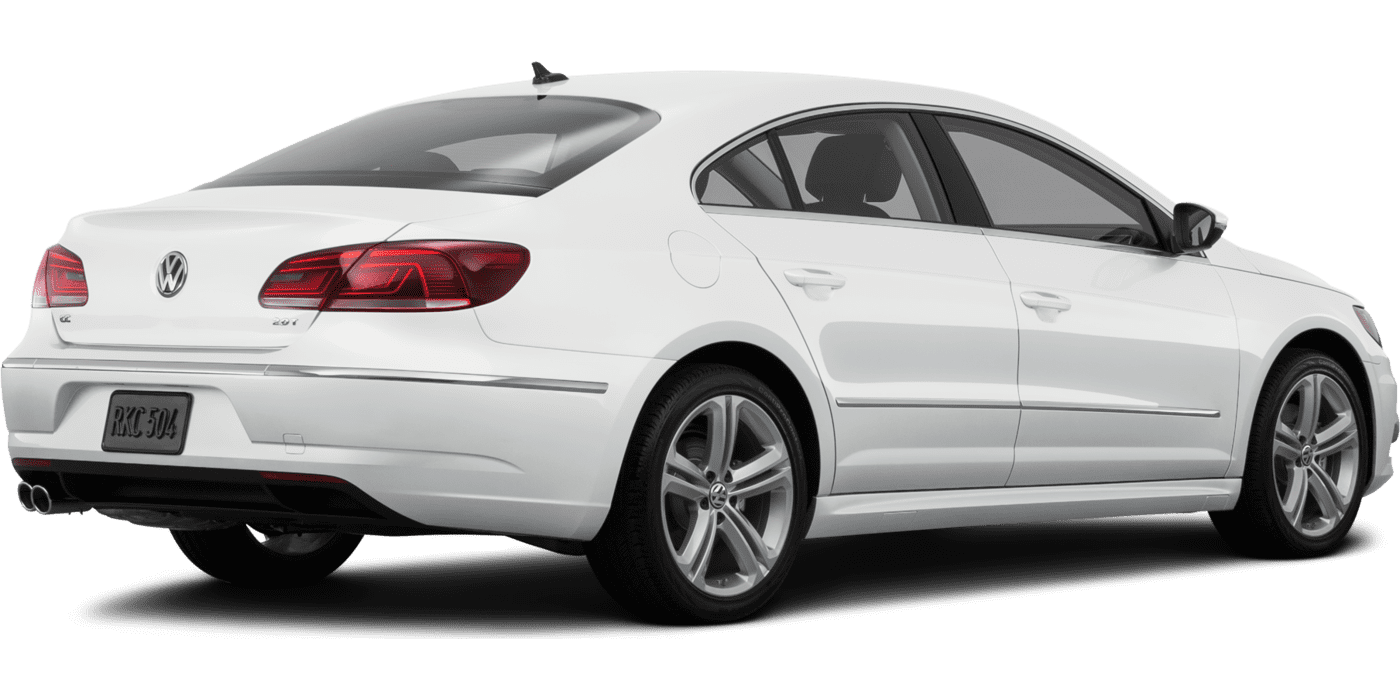 2016 Volkswagen CC R-Line — Sedan — 167,719 mi — Hickory, NC