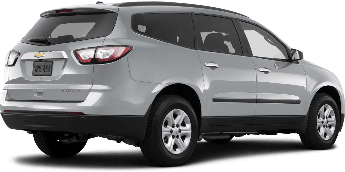 2014 Chevrolet Traverse LS — SUV — 115,513 mi — Jenkintown, PA