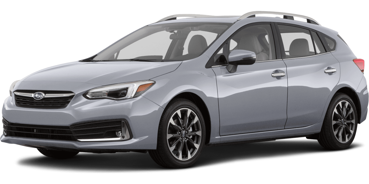 2022 Subaru Impreza Limited — Hatchback — 29,166 mi — Bakersfield, CA