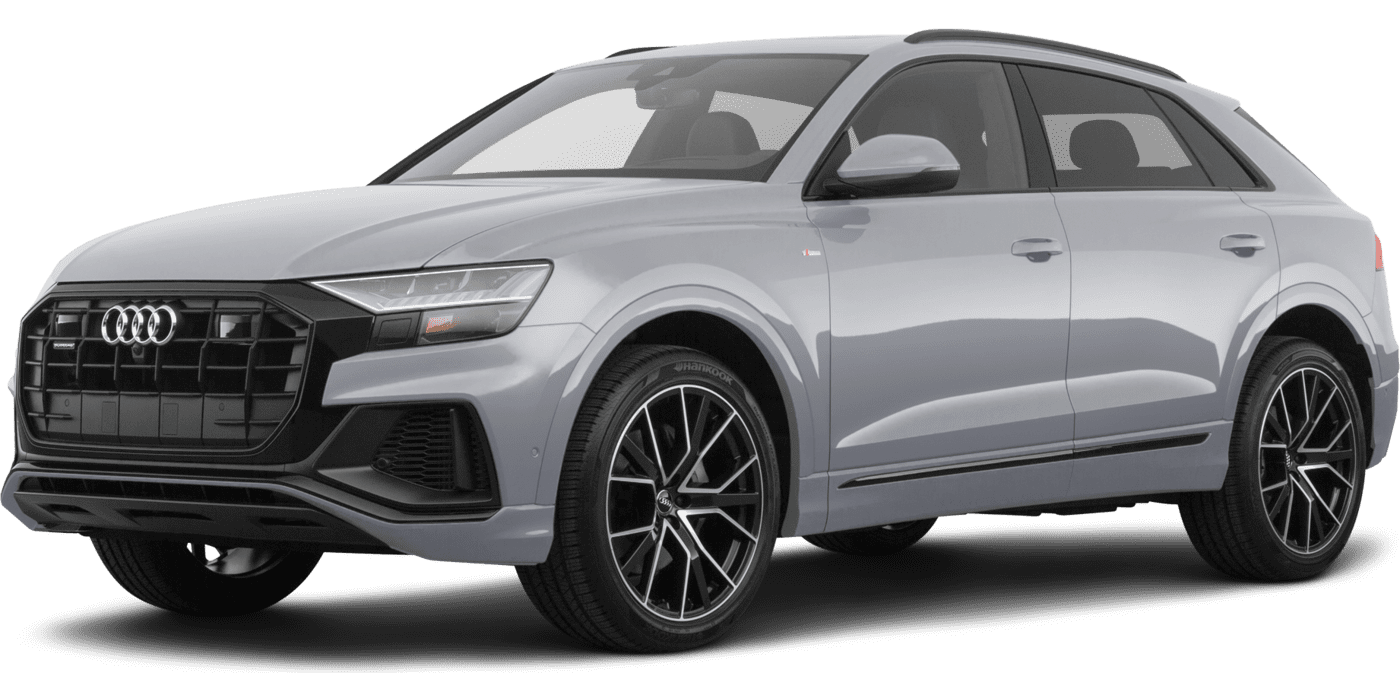 2020 Audi Q8 Prestige — SUV — 35,610 mi — Houston, TX