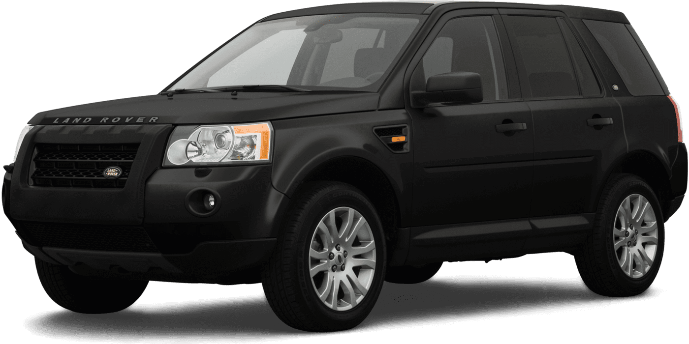 2008 Land Rover LR2 SE — SUV — 194,415 mi — Broken Arrow, OK
