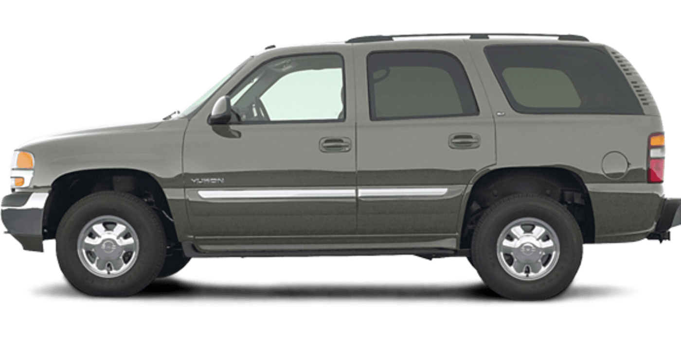 2003 GMC Yukon SLT — SUV — 153,301 mi — Knoxville, TN