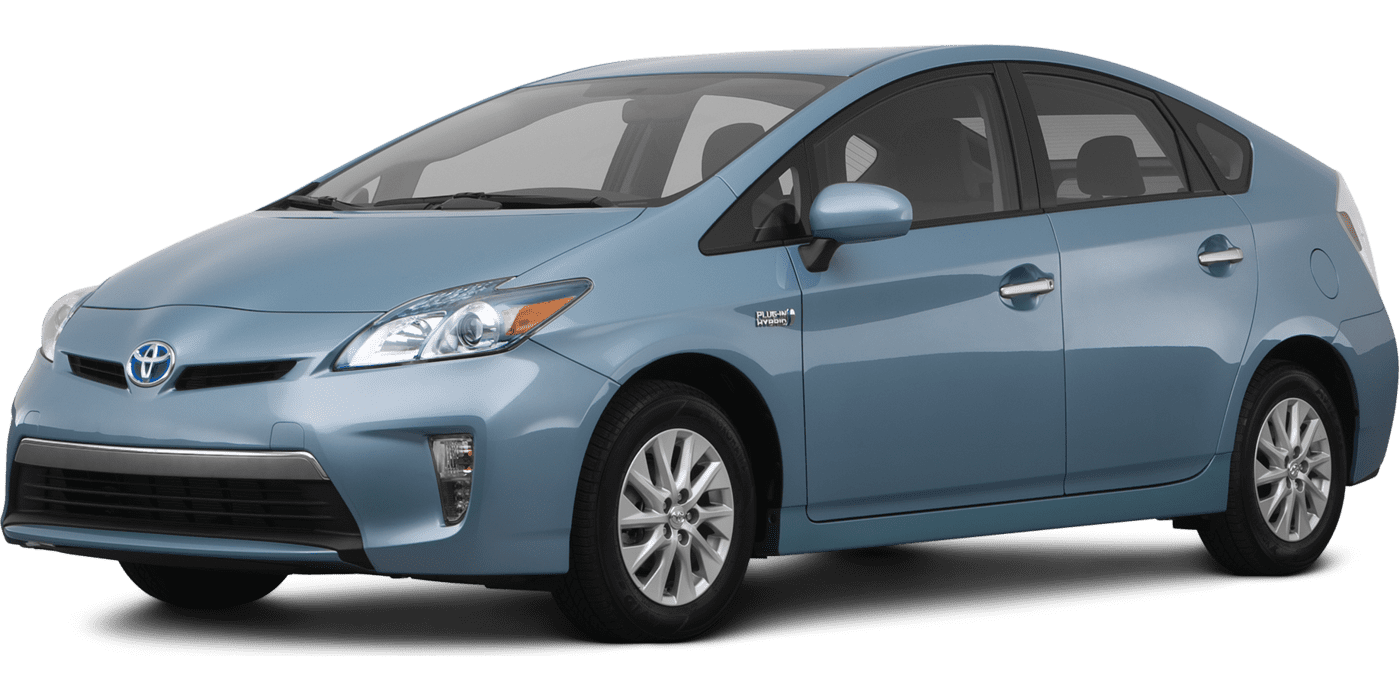 2012 Toyota Prius Advanced — Hatchback — 83,818 mi — ORANGE, CA