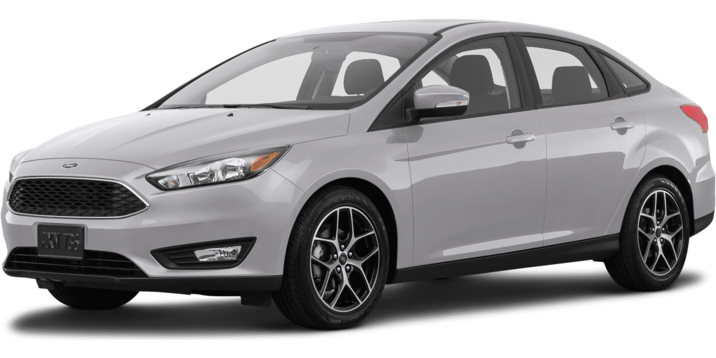 2018 Ford Focus SEL — Sedan — 60,624 mi — Troy, MI
