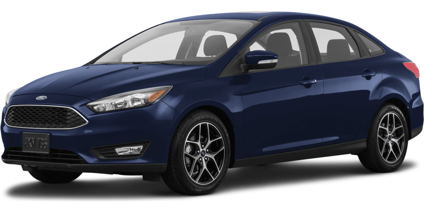 2017 Ford Focus SEL — Sedan — 123,812 mi — Cape Girardeau, MO