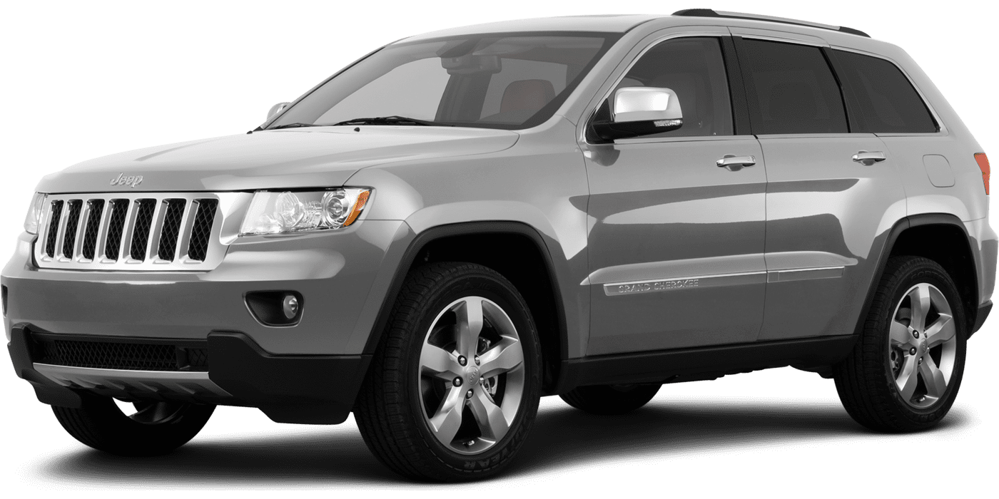 2013 Jeep Grand Cherokee Overland — SUV — 142,858 mi — Columbus, TX