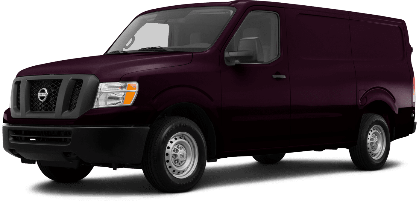 2015 Nissan NV Cargo NV2500 HD SV — Cargo Van — 145,570 mi — Bergenfield, NJ