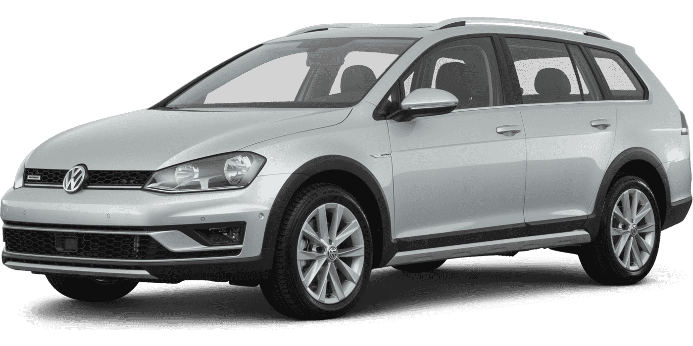 2017 Volkswagen Golf Alltrack S — Wagon — 132,116 mi — Leesburg, FL