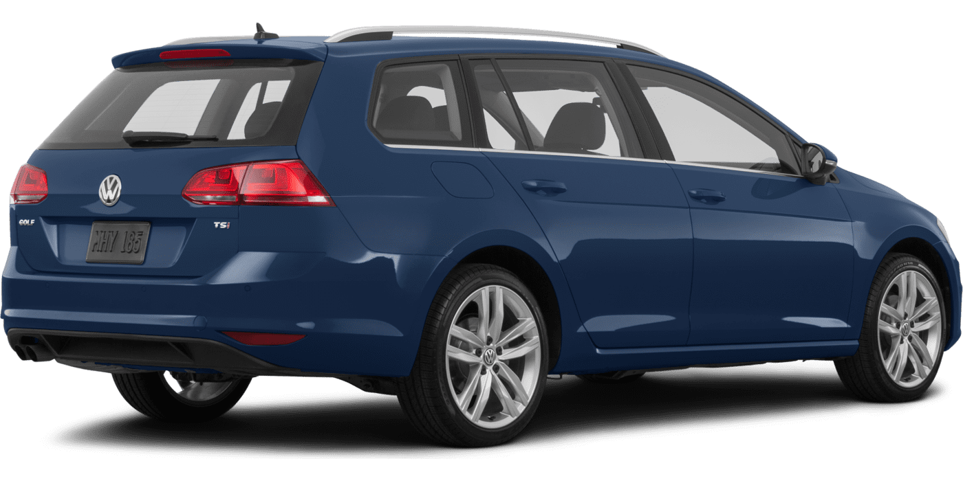 2016 Volkswagen Golf TSI S — Wagon — 96,630 mi — Mount Laurel, NJ