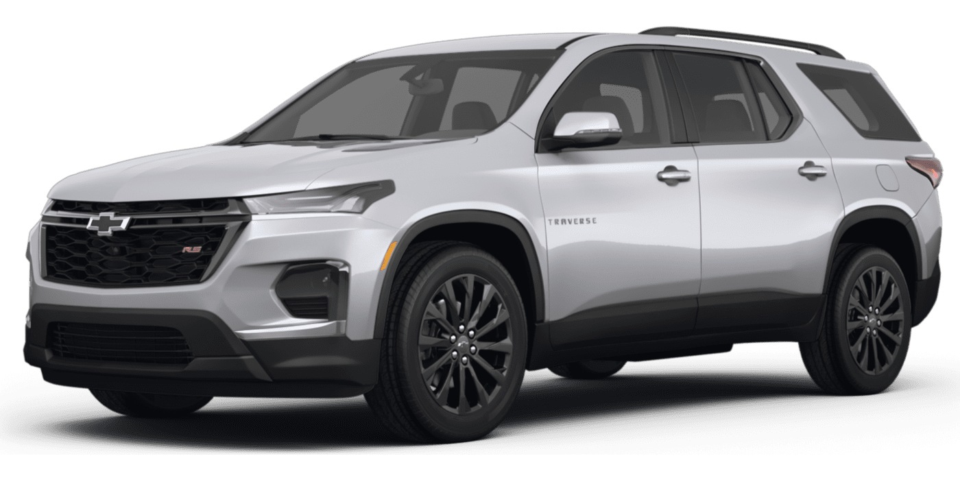 2022 Chevrolet Traverse RS — SUV — 53,408 mi — Clover, SC