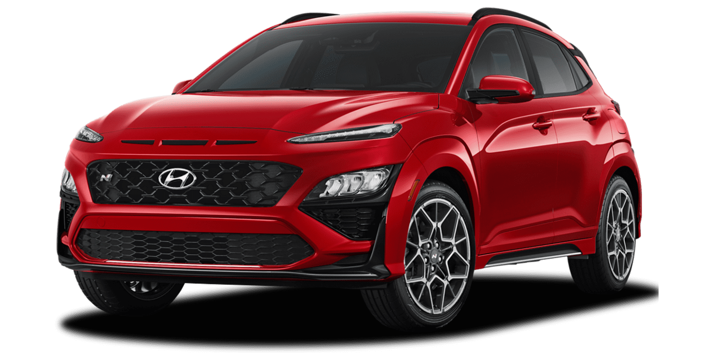 2022 Hyundai Kona N Line — SUV — 46,997 mi — Palm Springs, CA