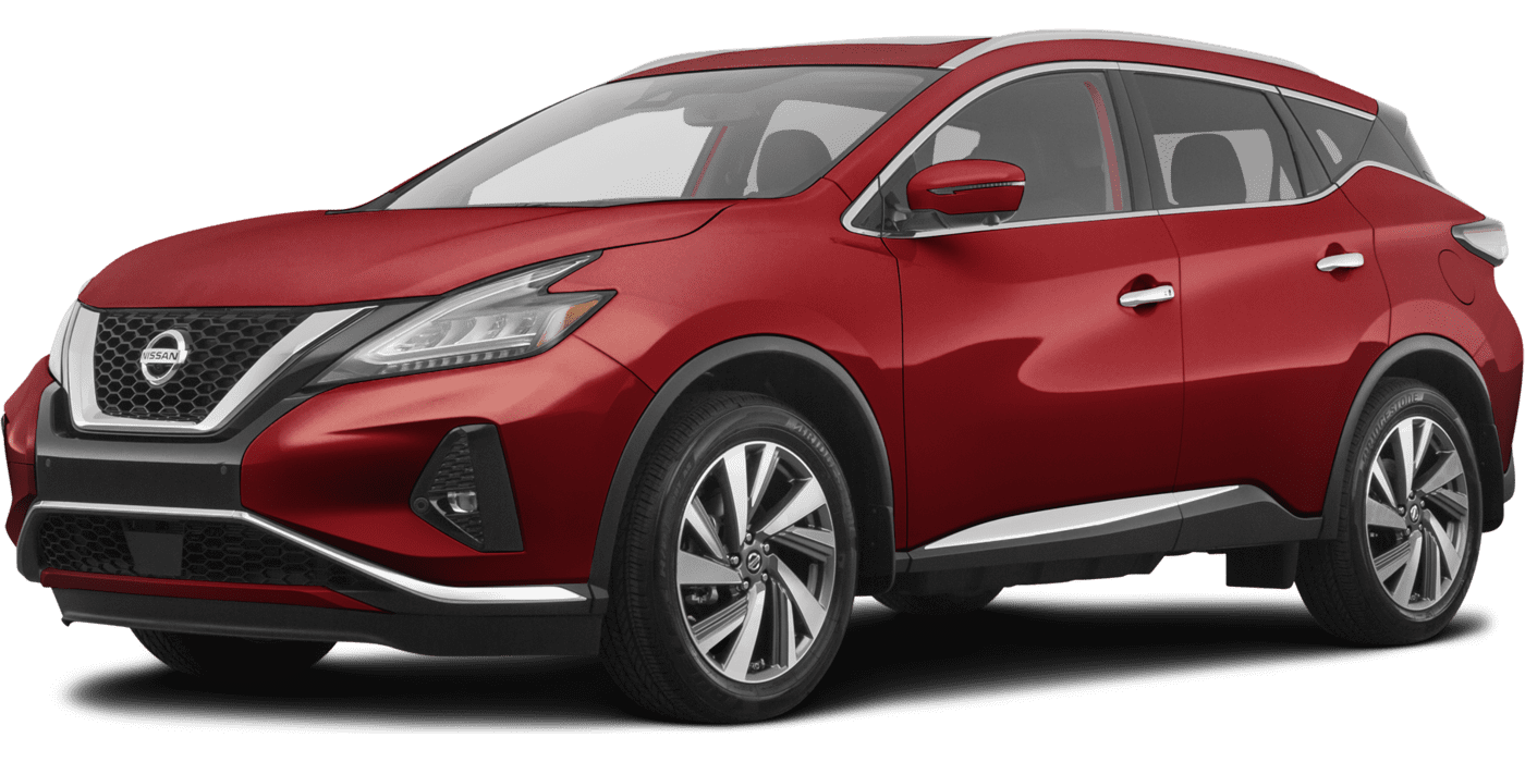 2019 Nissan Murano SL — SUV — 150,530 mi — Lubbock, TX