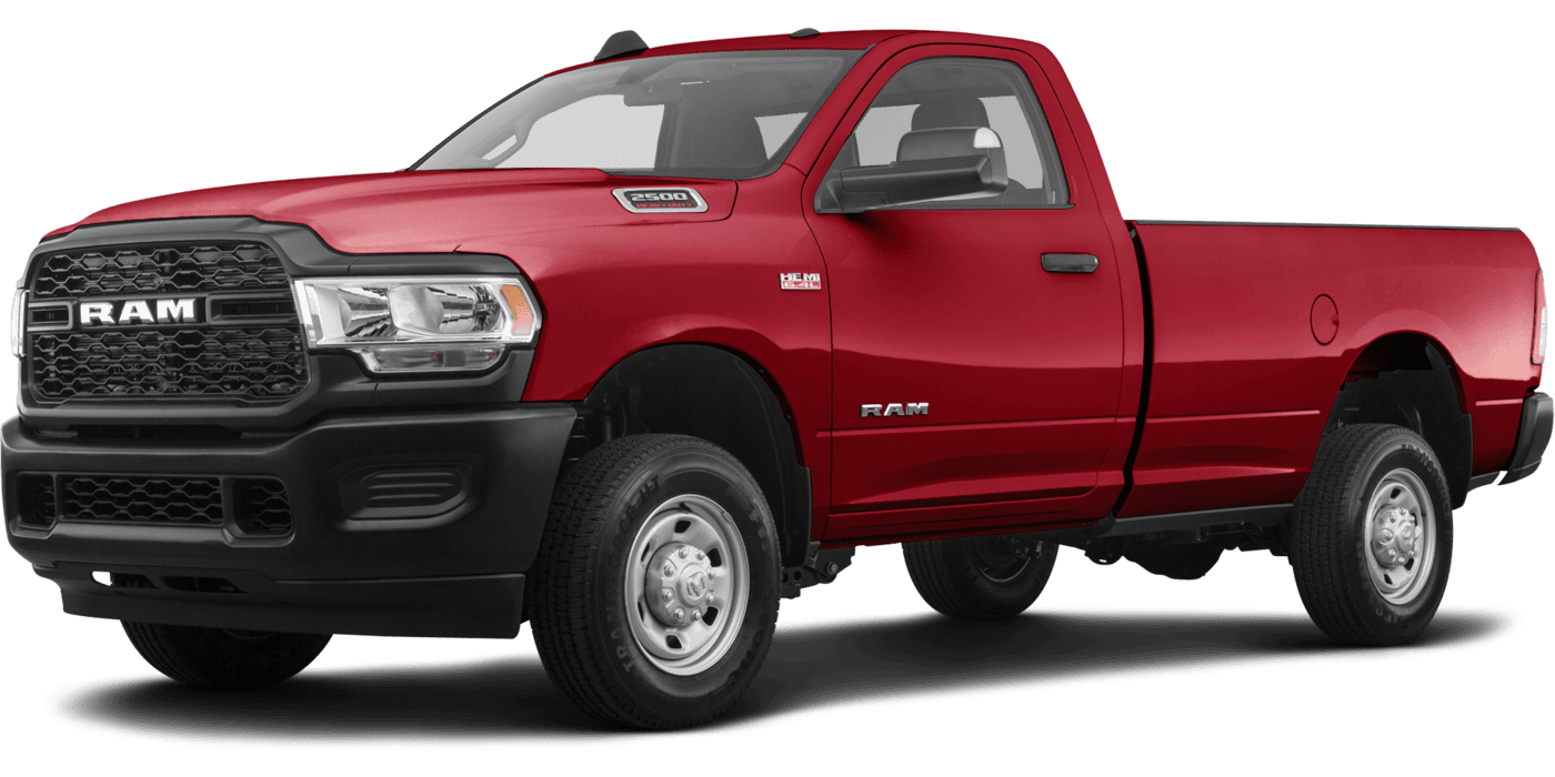 2023 Ram 2500 Tradesman — Pickup Truck — 41,426 mi — Conway, AR