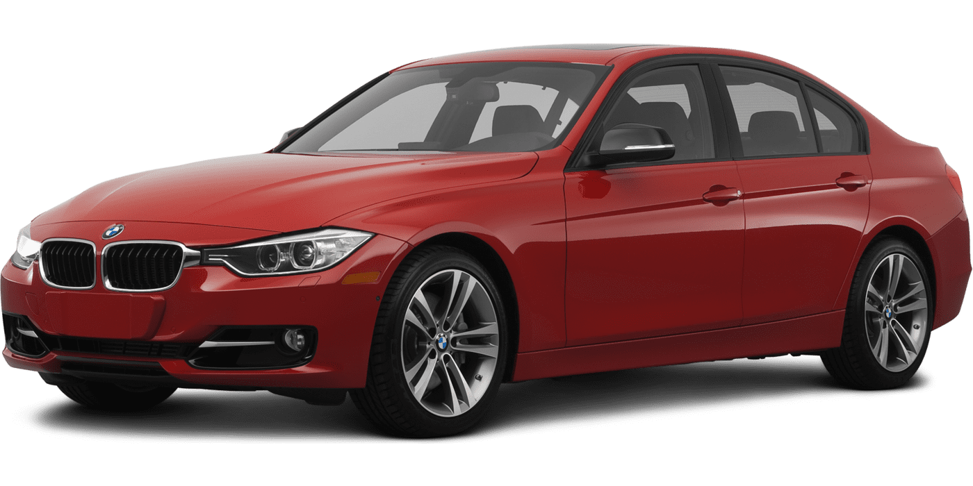 2012 BMW 3 Series 335i — Sedan — 50,333 mi — Santa Ana, CA