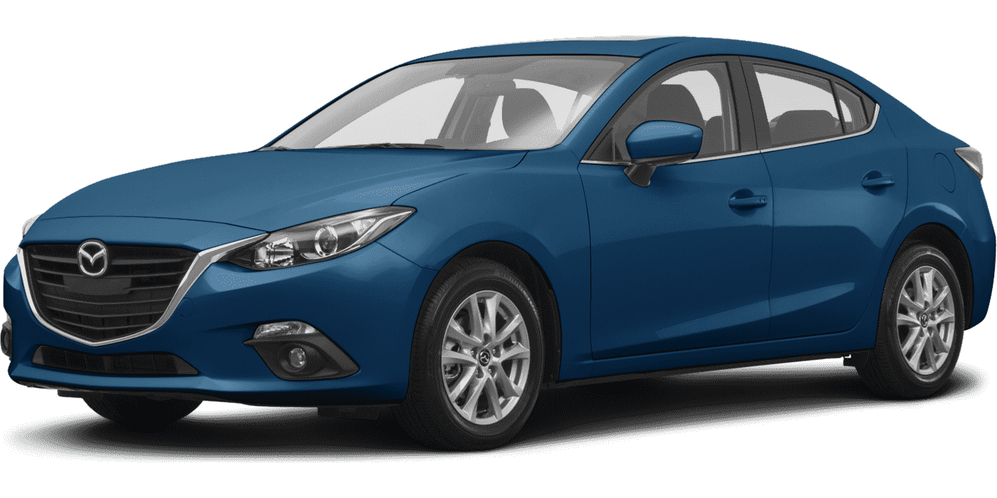 2017 Mazda Mazda3 Touring — Sedan — 101,351 mi — Henderson, NV