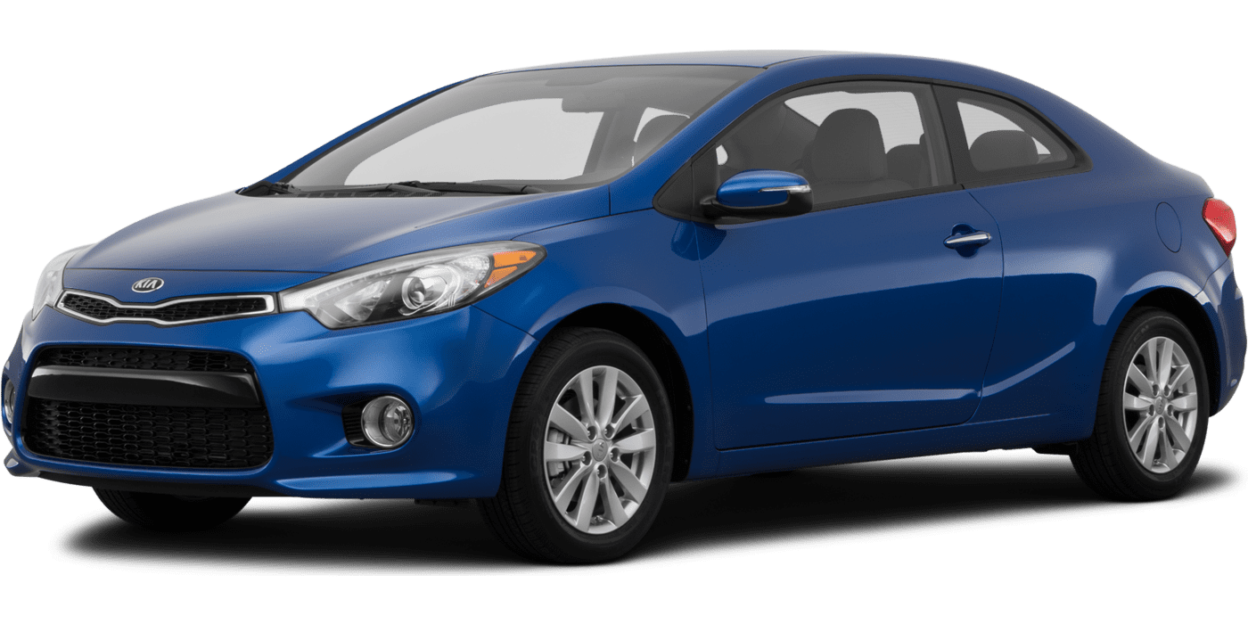 2014 Kia Forte EX — Coupe — 115,943 mi — Phoenix, AZ