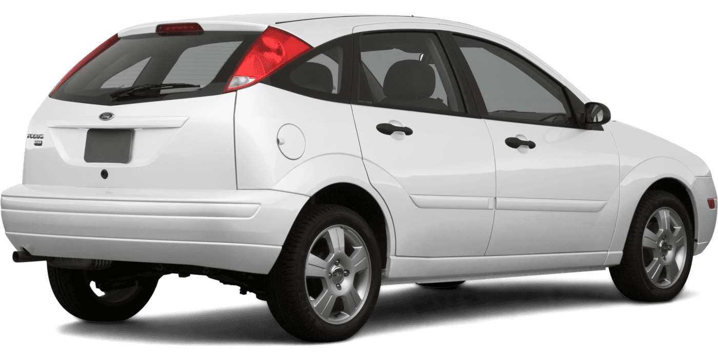 2007 Ford Focus S — Sedan — 142,399 mi — Birmingham, AL