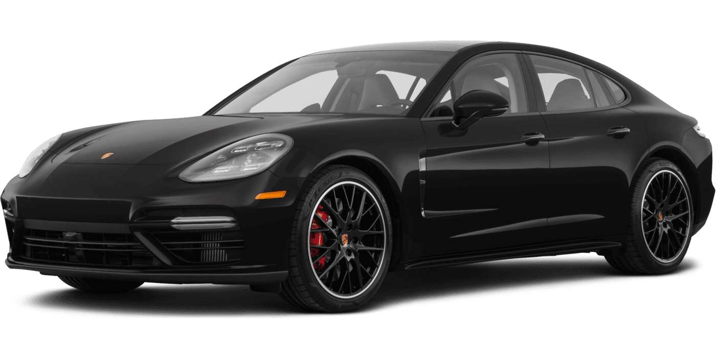 2019 Porsche Panamera Turbo — Hatchback — 32,521 mi — Fort Lauderdale, FL