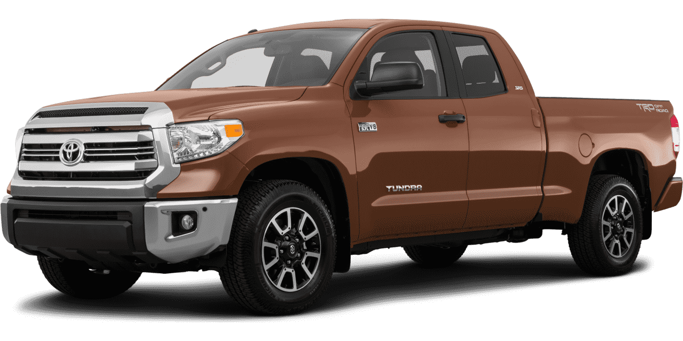 2016 Toyota Tundra SR5 — Pickup Truck — 103,802 mi — Pasadena, TX