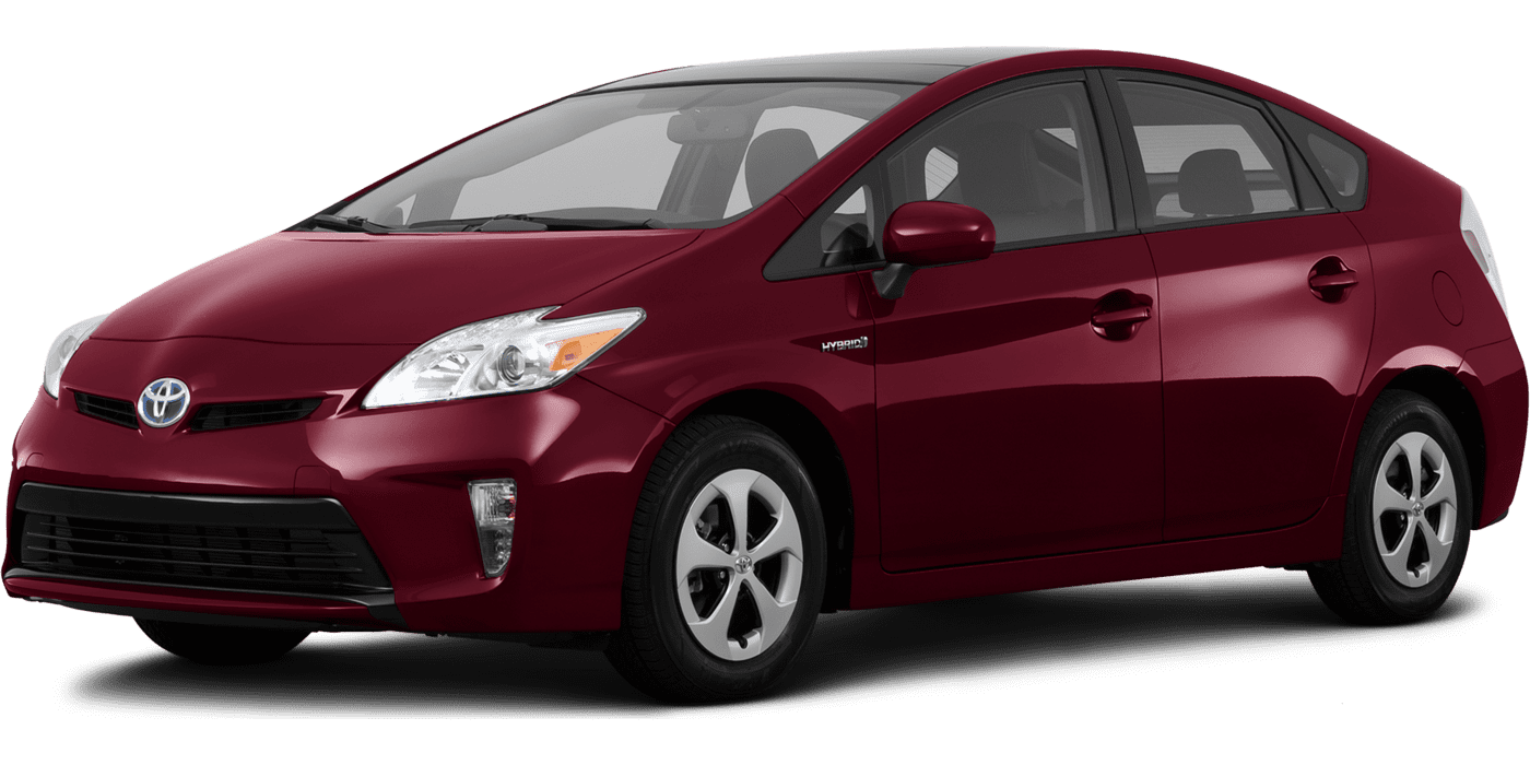 2013 Toyota Prius Persona Series — Sedan — 93,000 mi — Danvers, MA