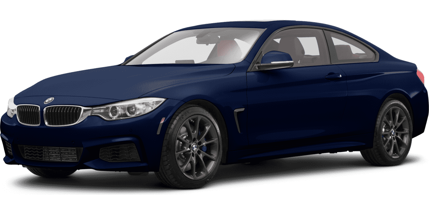 2016 BMW 4 Series 435i — Coupe — 95,106 mi — Kenosha, WI