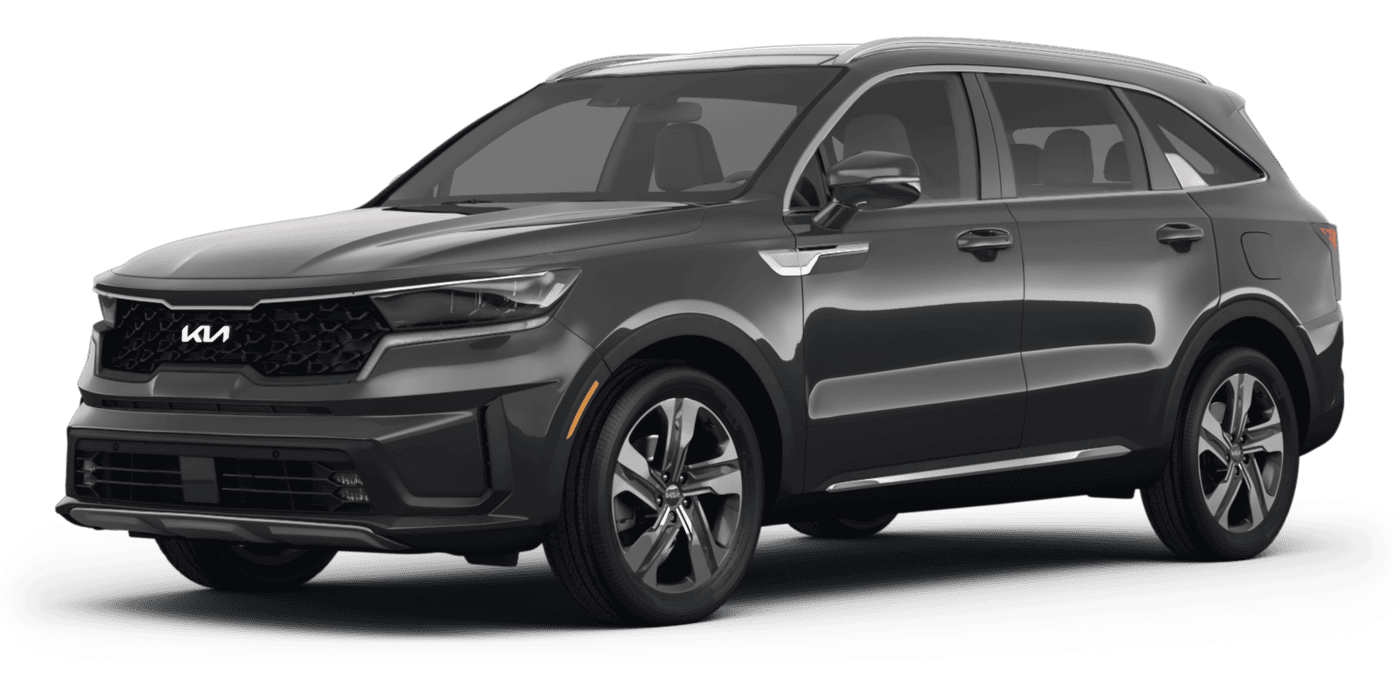 2024 Kia Sorento Hybrid EX — SUV — 1,700 mi — Holland, MI