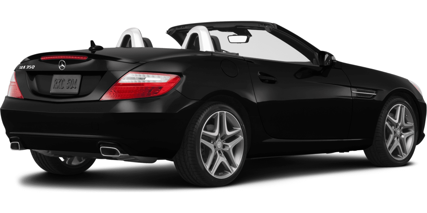 2014 Mercedes-Benz SLK SLK 55 AMG — Convertible — 69,813 mi — Cumming, GA