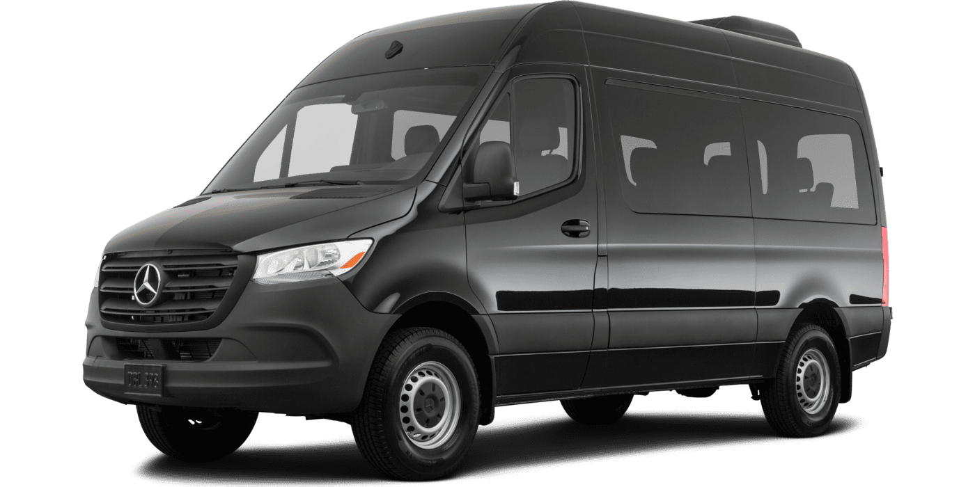 2022 Mercedes-Benz Sprinter Passenger Van 2500 — Passenger Van — 44,664 mi — Temecula, CA