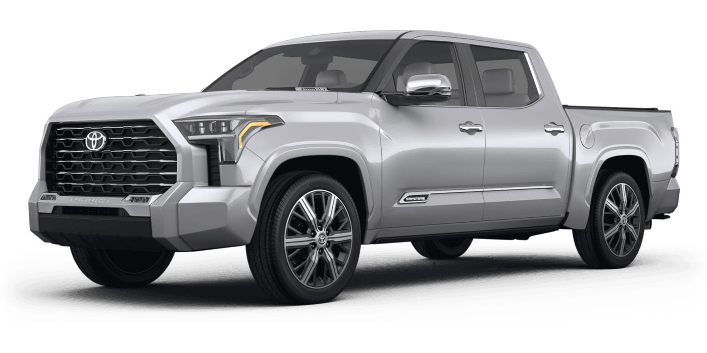 2023 Toyota Tundra Hybrid Capstone — Pickup Truck — 24,801 mi — Show Low, AZ